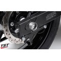 TST Industries Captive Chain Adjuster & GP Lifter System for Kawasaki Ninja 400 / 500 and Z400